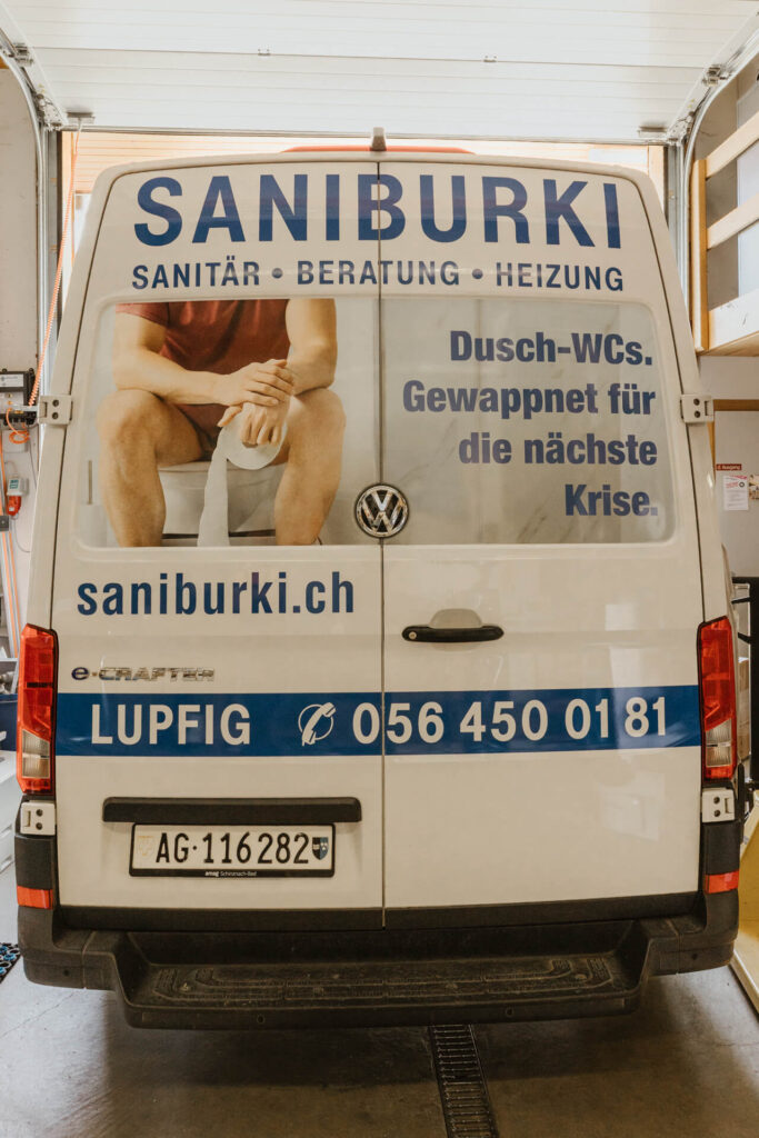 Saniburki GmbH - Saniburki GmbH - Lupfig | Sanitär, Heizung, Haushaltsgeräte, Abläufe, Entkalkungsanlagen 9